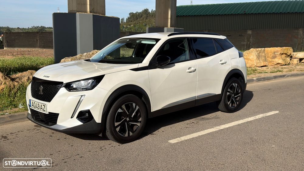 Peugeot 2008 1.2 PureTech Allure - 1