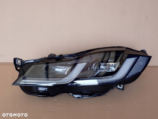 JAGUAR XF II F-PACE FULL LED LIFT reflektor lewy lampa lewa MK83-13W030-BC - 1