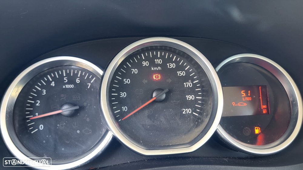 Dacia Lodgy Blue dCi 95 Essential - 13