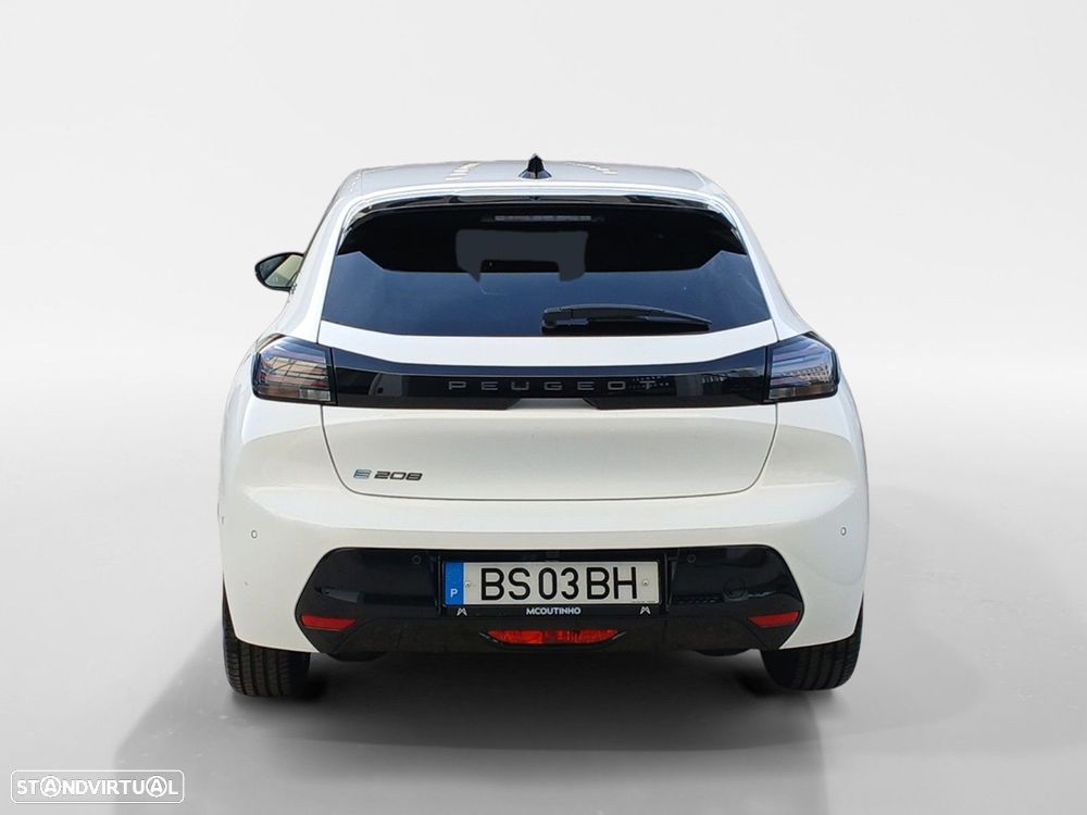 Peugeot e-208 51 kWh Allure - 4