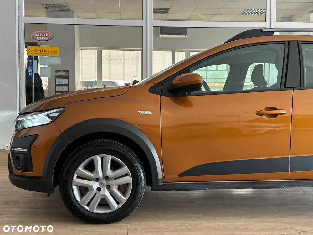 Dacia Sandero Stepway 1.0 TCe Comfort - 18