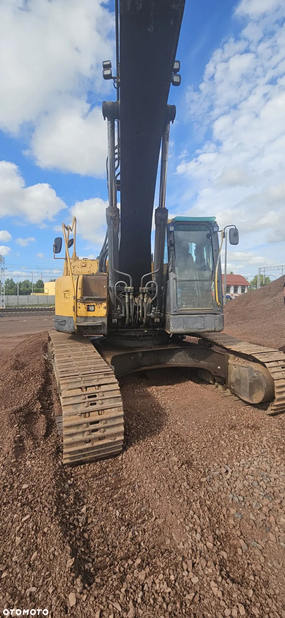 Volvo ECR 305 - 5