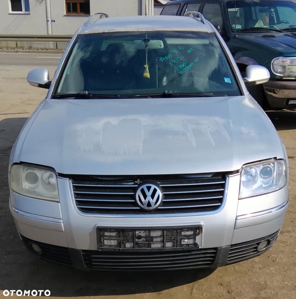 VW PASSAT B5 FL KOMBI - 2