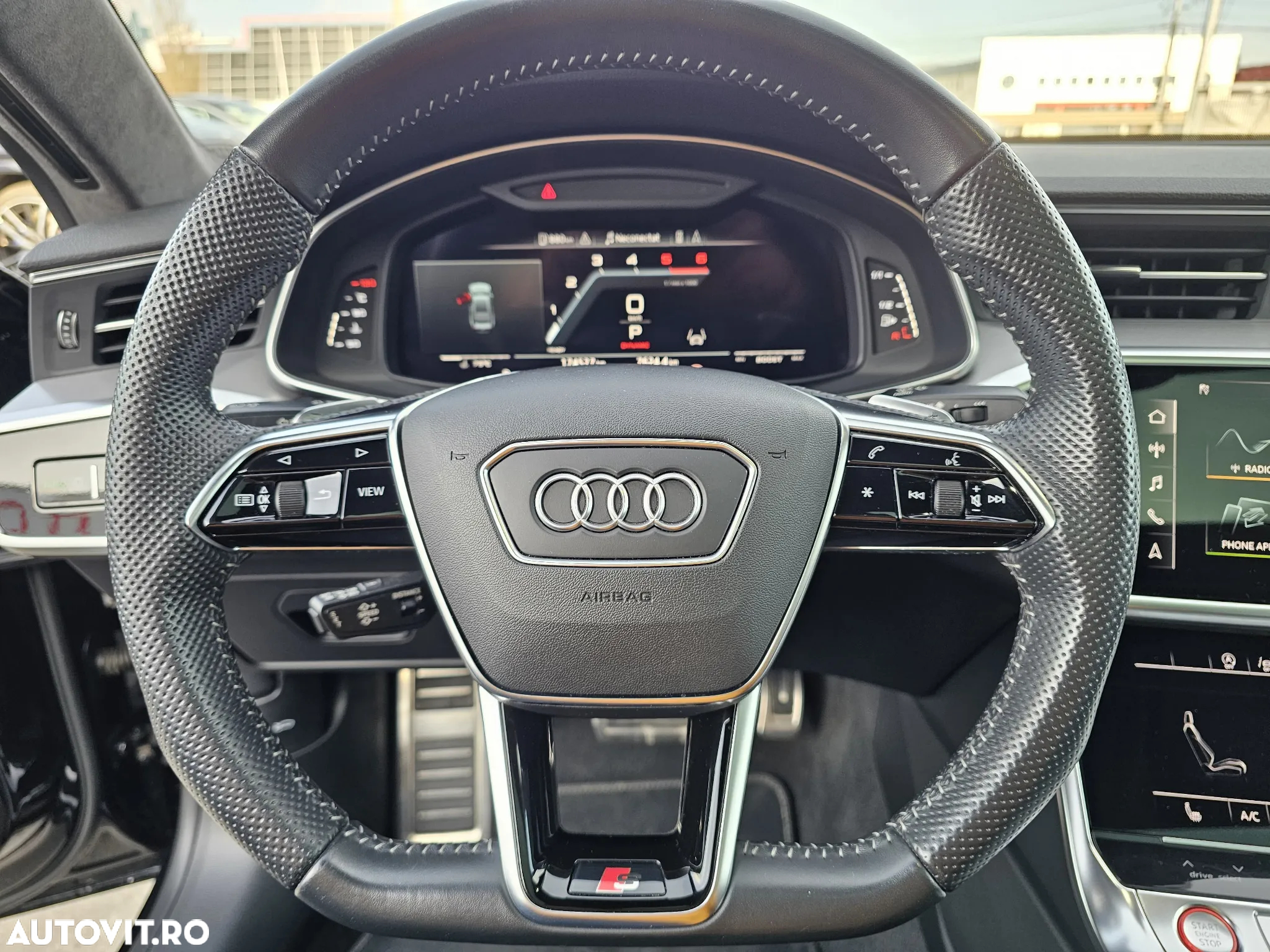 Audi A7 3.0 TDI Quattro Tiptronic - 18