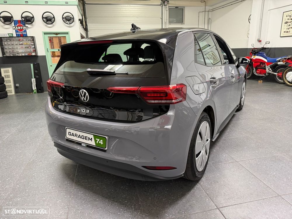 VW ID.3 Pure Performance City - 27