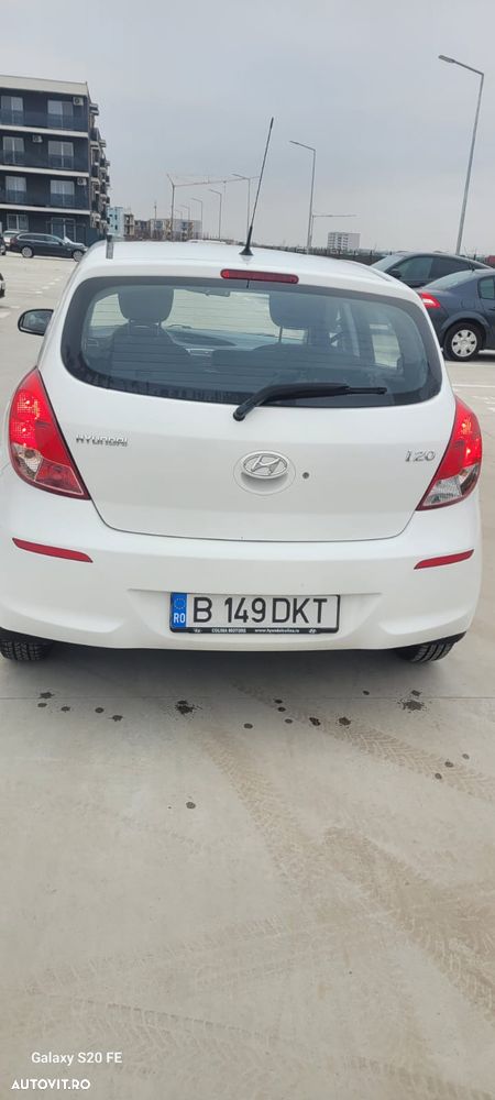 Hyundai i20 - 5