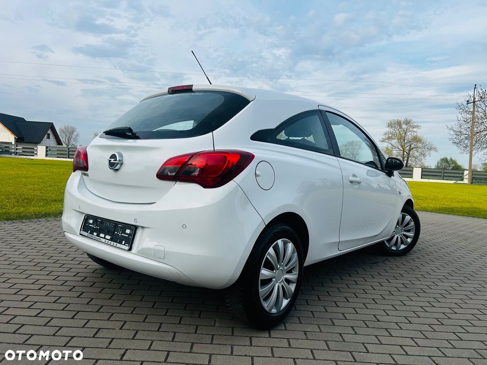 Opel Corsa 1.2 16V (ecoFLEX) Edition - 3