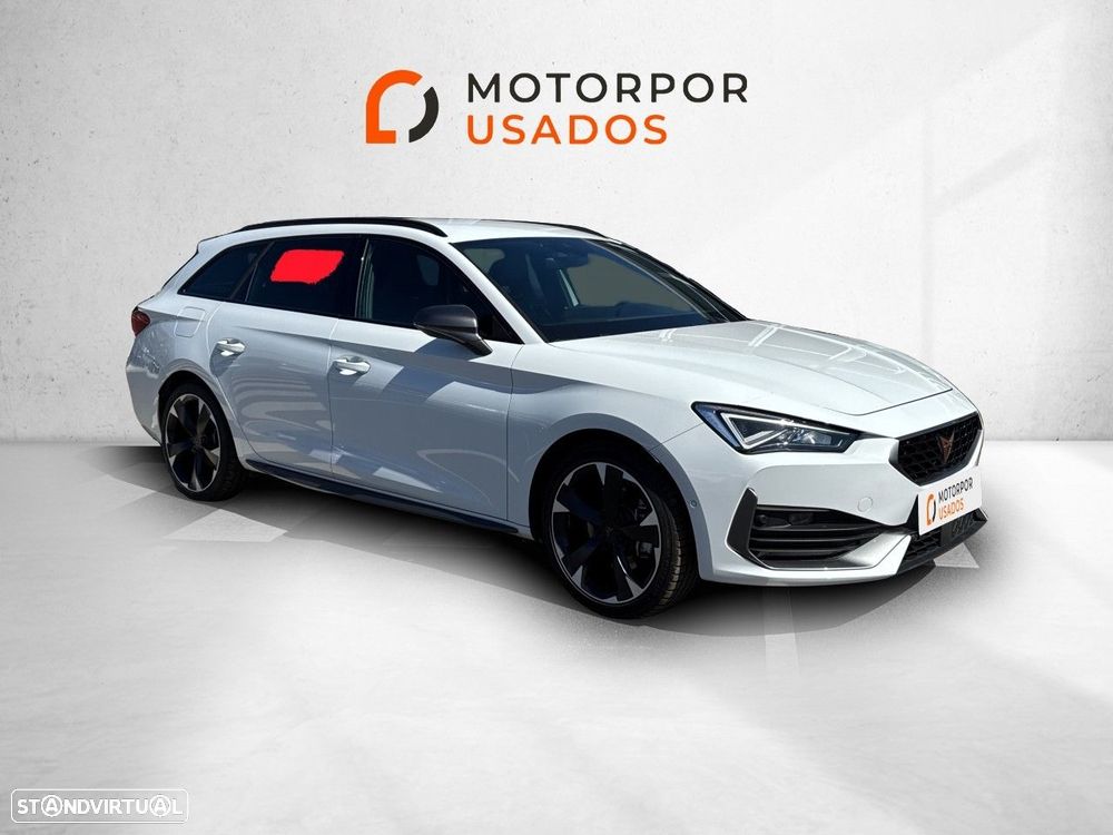 Cupra Leon ST 1.4 e-Hybrid MID DSG - 3