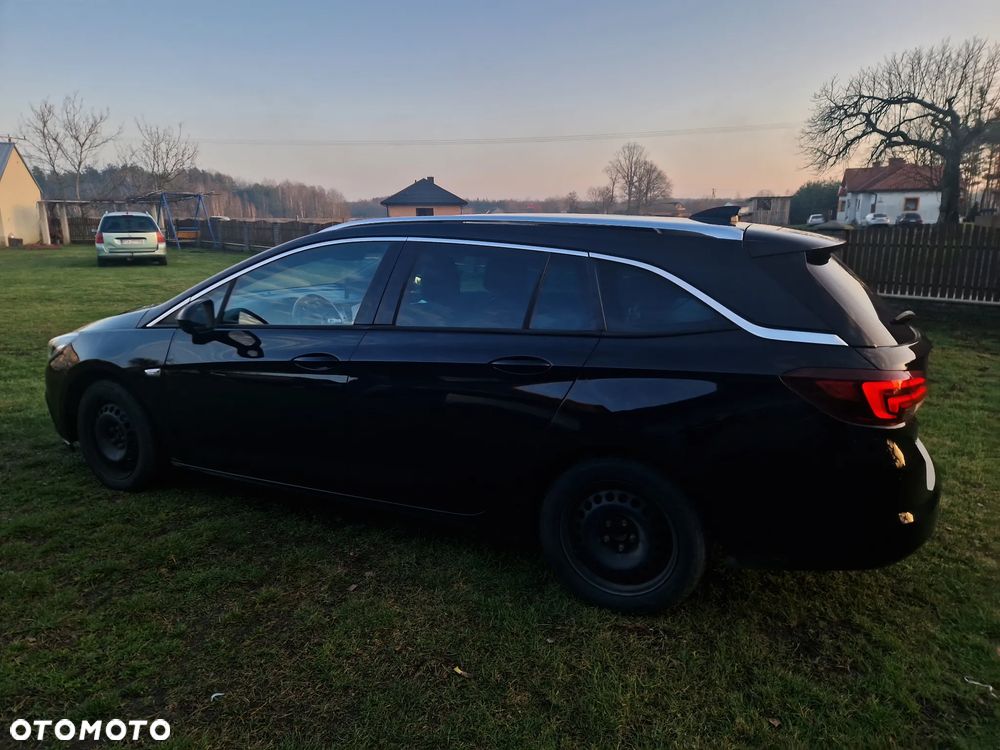 Opel Astra 1.4 T Elite - 2