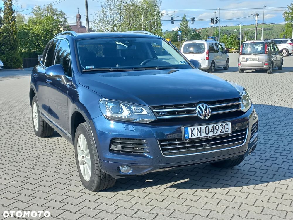 Volkswagen Touareg - 3