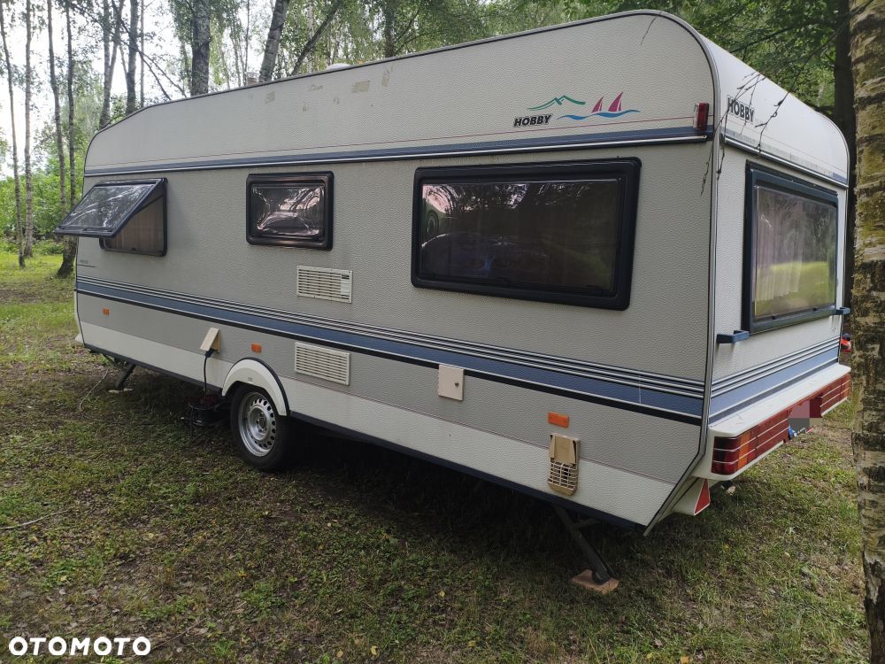 Hobby Prestige 545 - 5