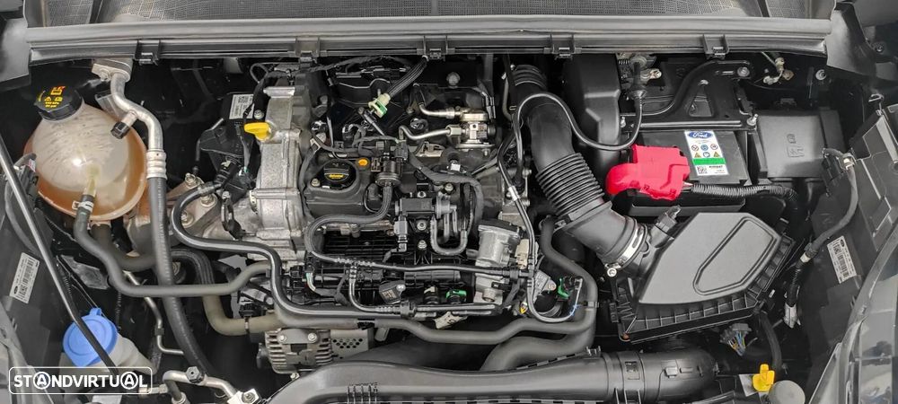 Ford Puma 1.0 EcoBoost MHEV ST-Line - 42