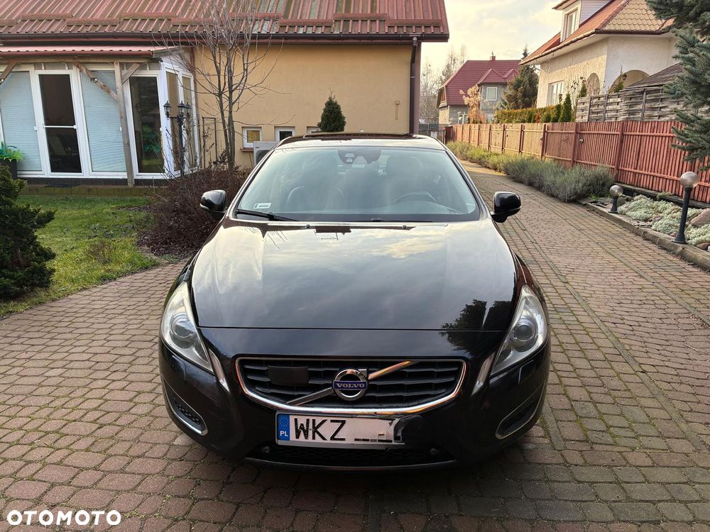 Volvo S60 D3 Summum - 3