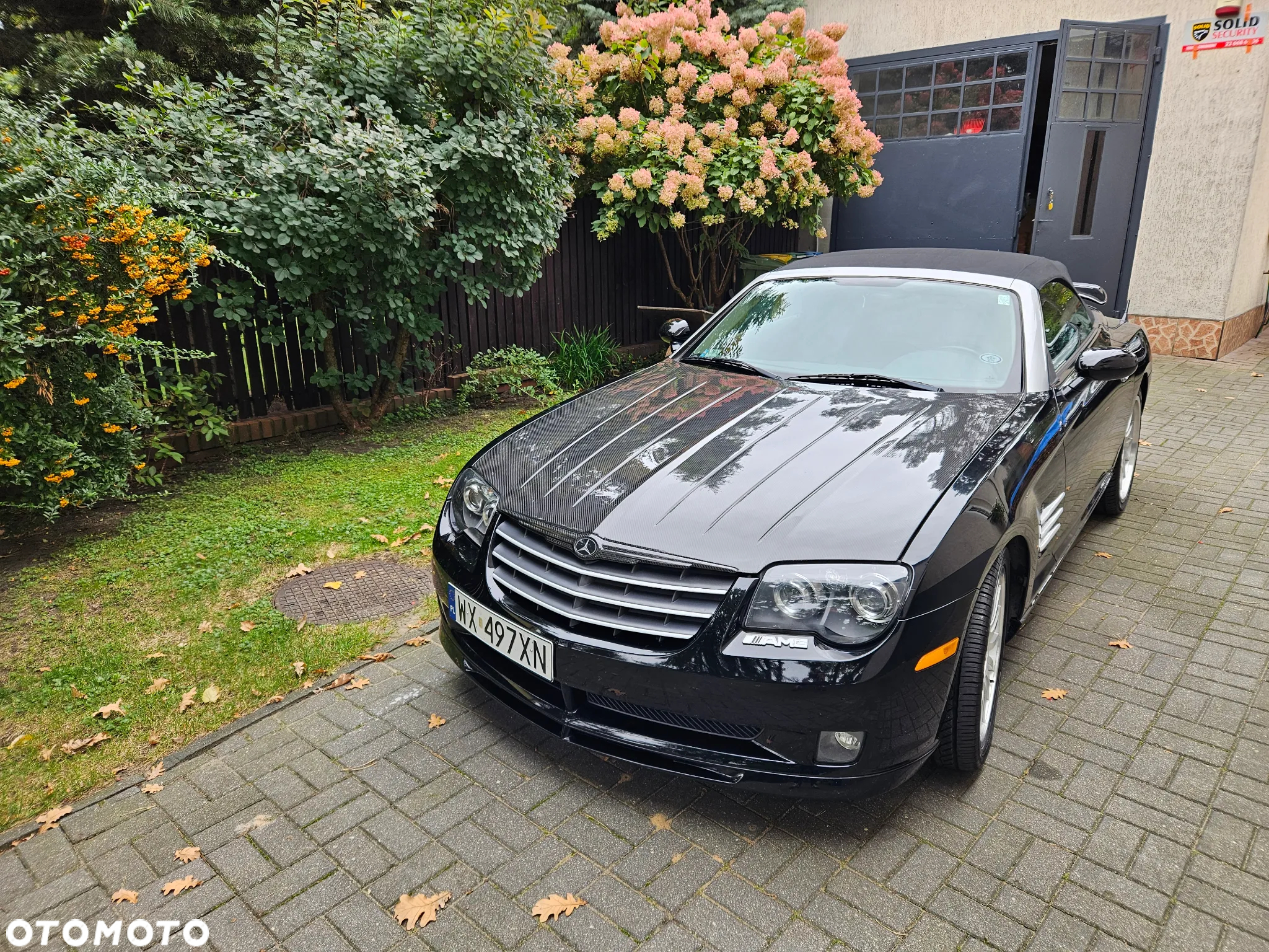 Chrysler Crossfire SRT6 - 10