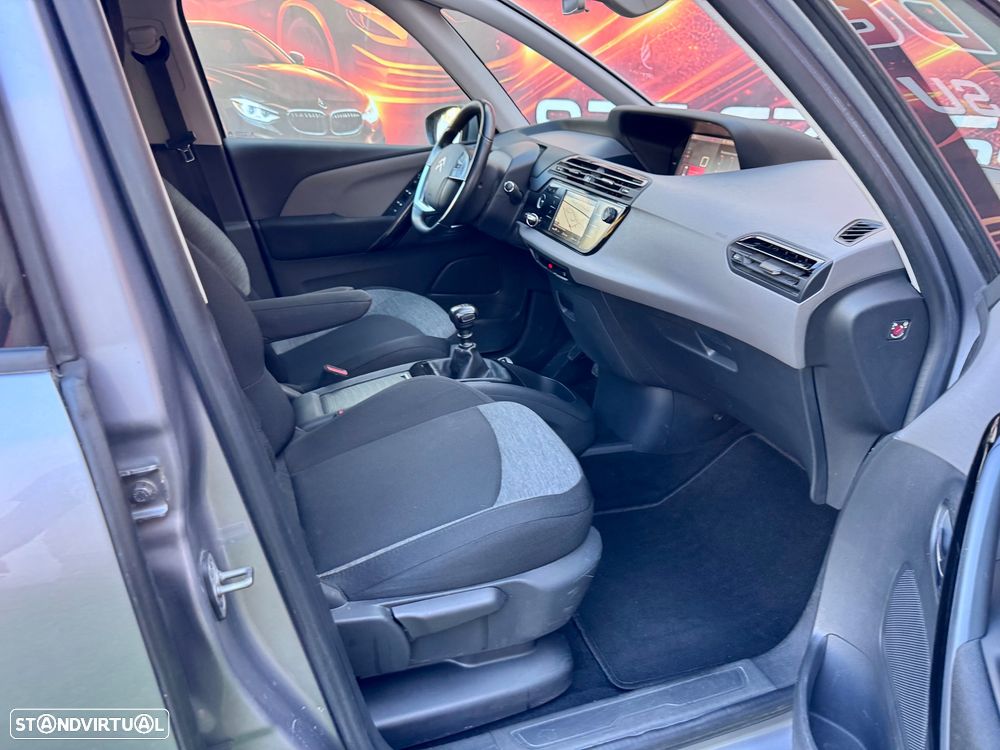 Citroën Grand C4 Spacetourer BlueHDi 130 Stop&Start LIVE PLUS - 18