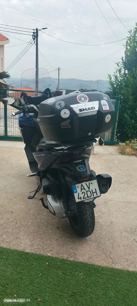 Honda Forza - 2