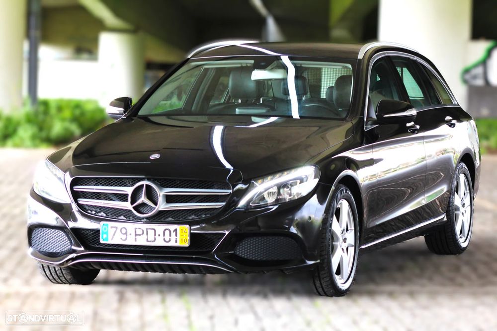 Mercedes-Benz C 220 BlueTEC Avantgarde Aut. - 2