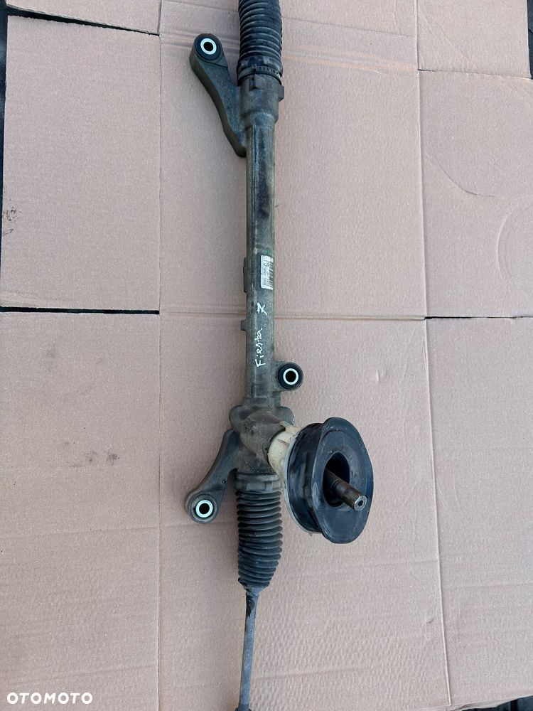 Ford Fiesta mk7 przekładnia kierownicza maglownica europa - 3
