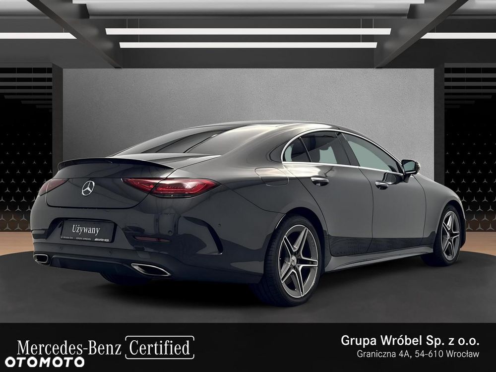 Mercedes-Benz CLS 450 4-Matic AMG - 6