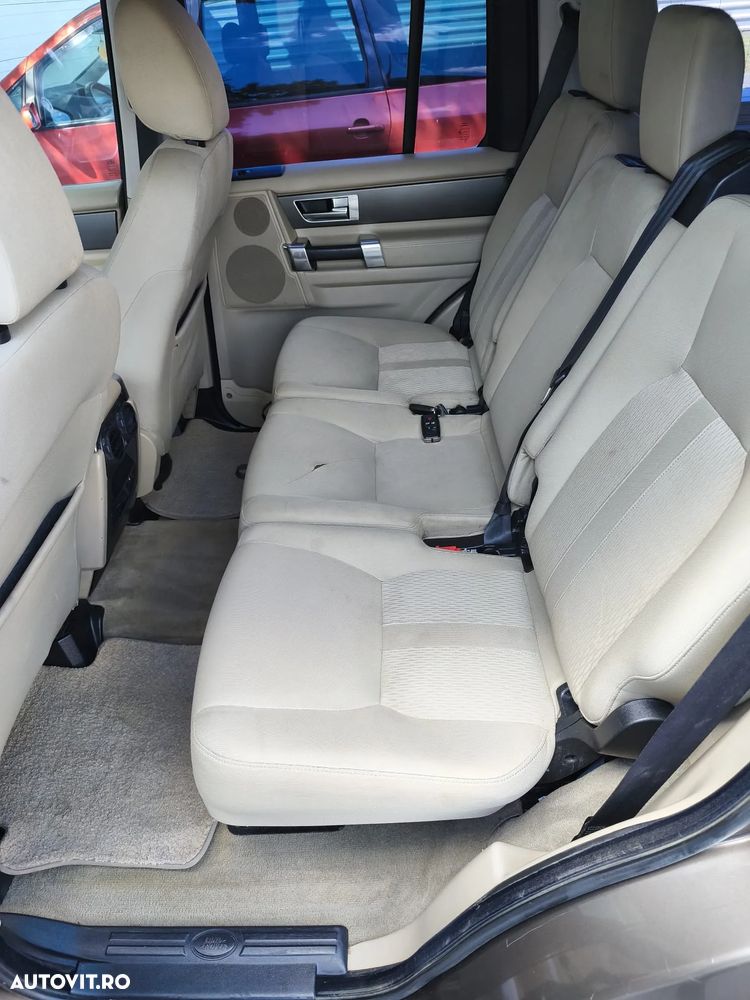 Land Rover Discovery - 10