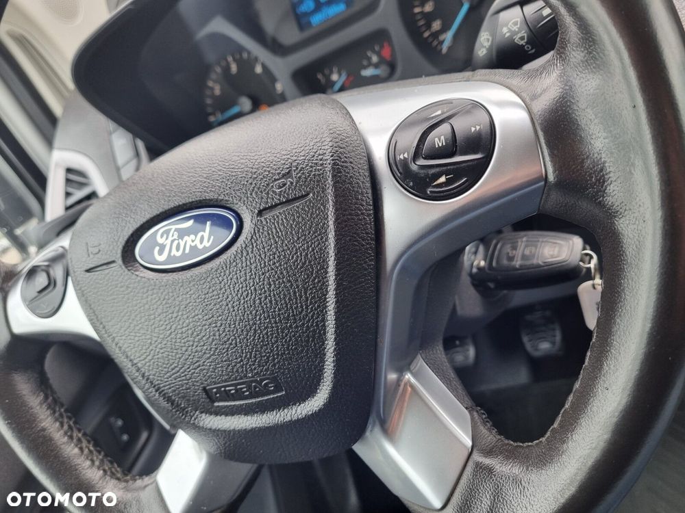 Ford transit-custom Long *39999zł NETTO* 2,0 TdCi/131KM - 21