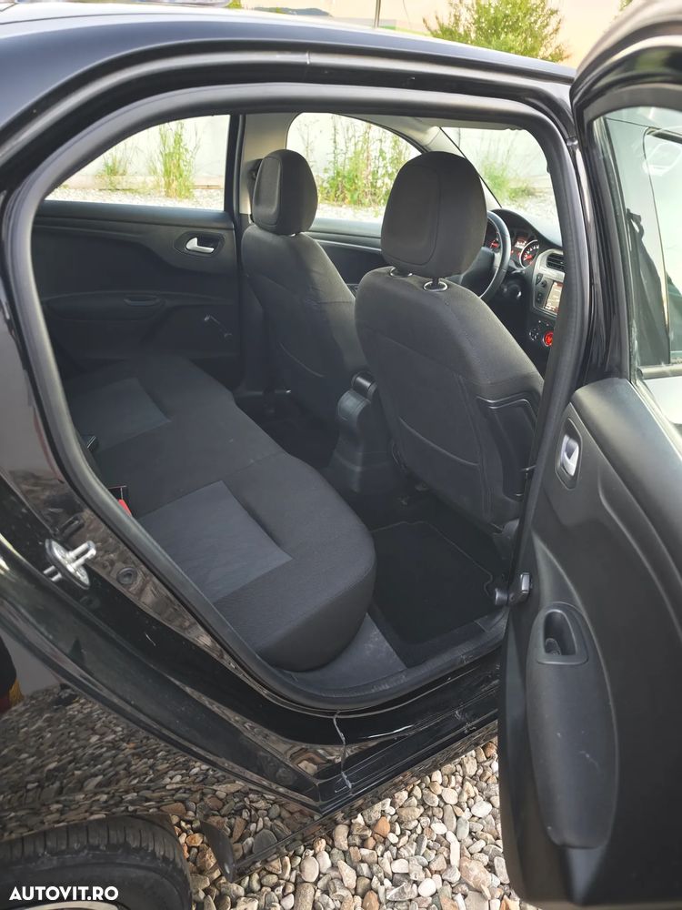 Citroën C-Elysée 1.2 PureTech BVM Feel - 13