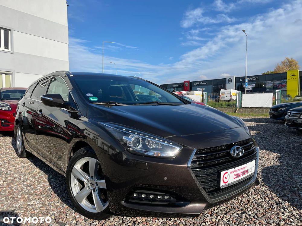 Hyundai i40