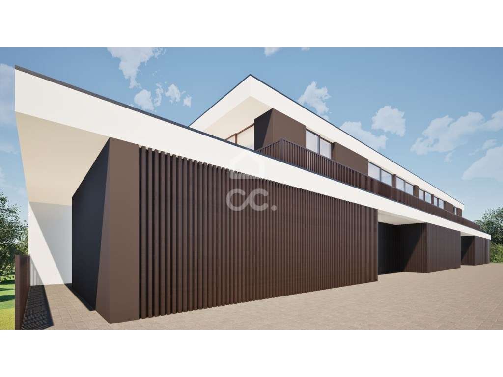 Apartamento T2+1 Duplex, novo, em Sta. Cristina do Couto - Santo Tirso - Grande imagem: 5/8