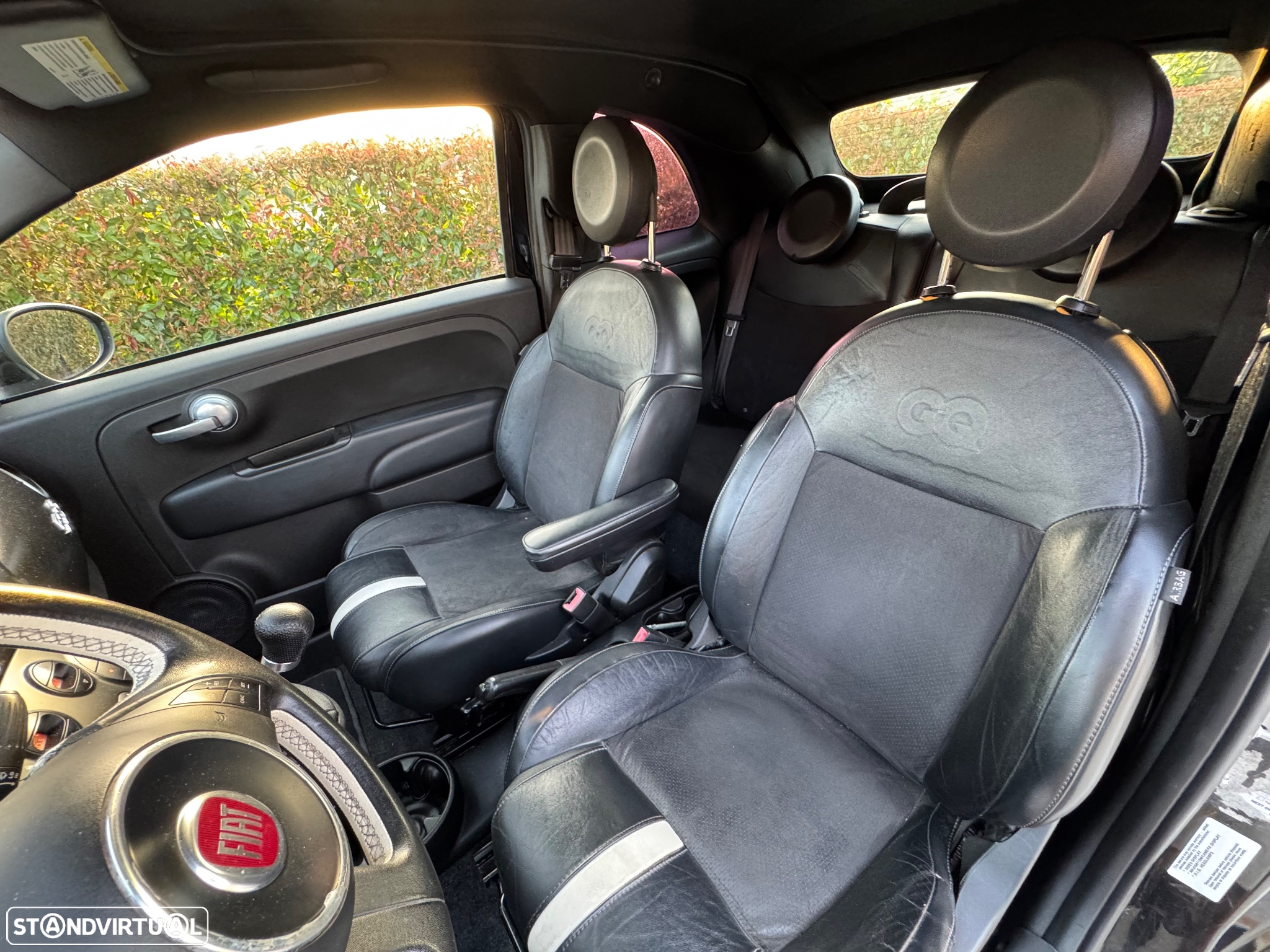 Abarth 500C 1.4 T-Jet Competizione - 13
