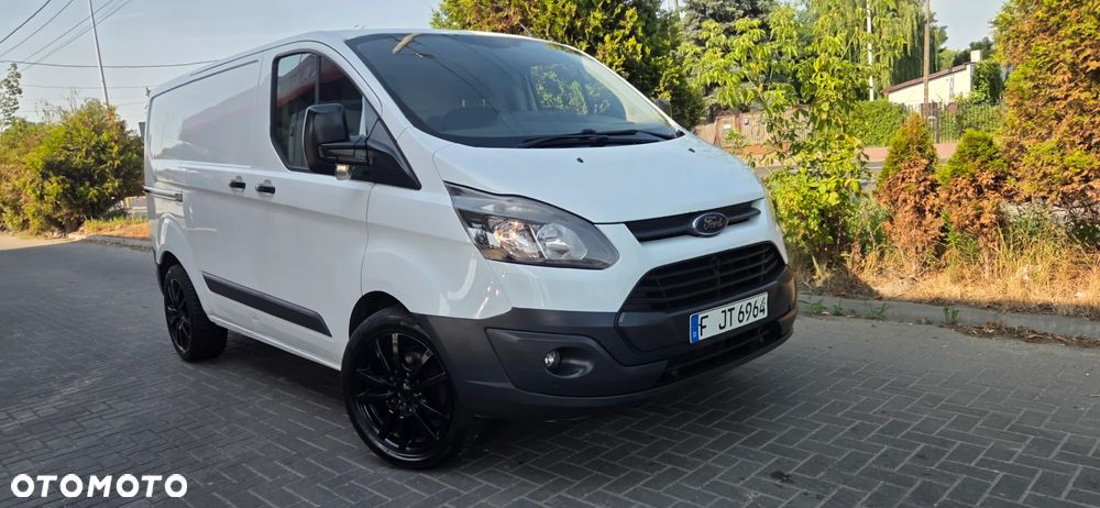 Ford TRANSIT  CUSTOM - 17