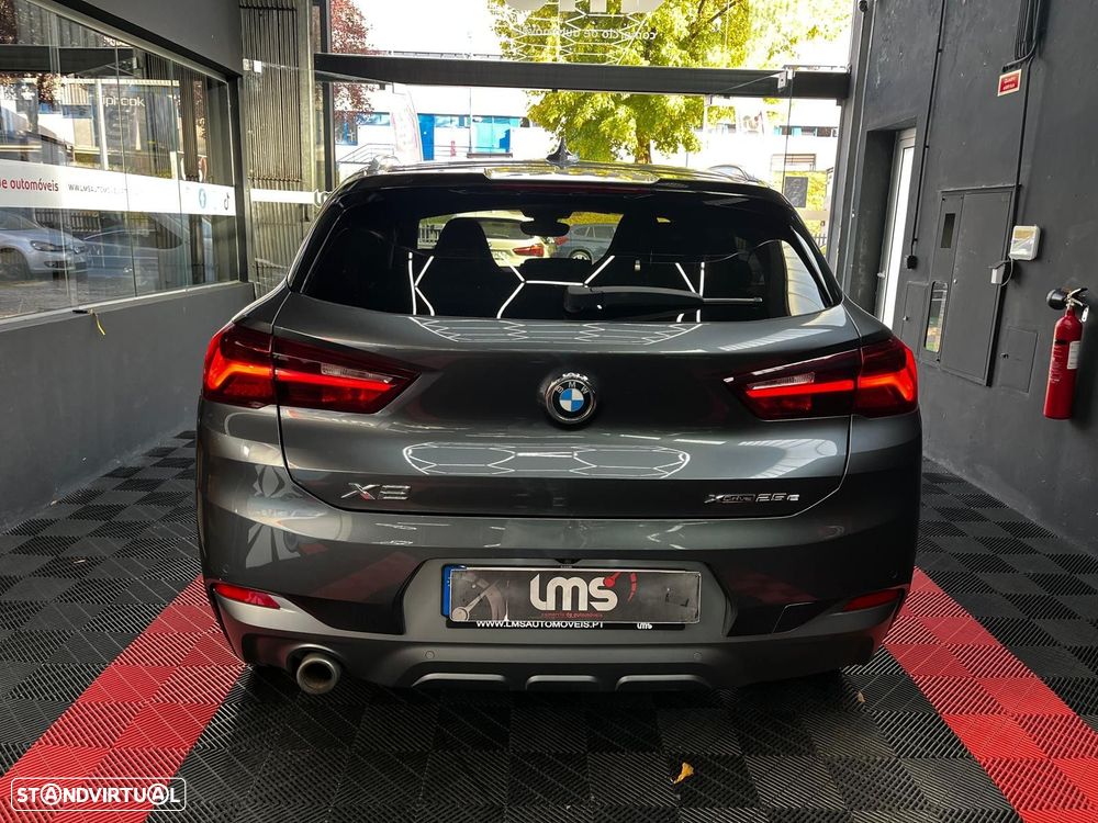 BMW X2 25 e xDrive Pack M - 6