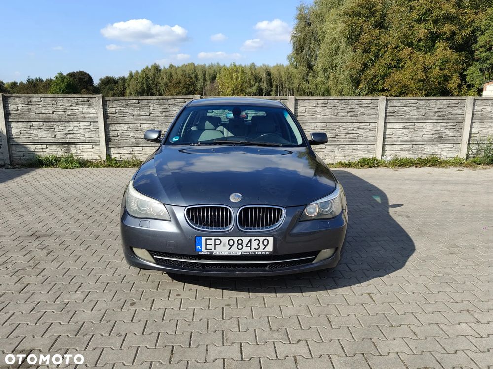 BMW Seria 5 - 2