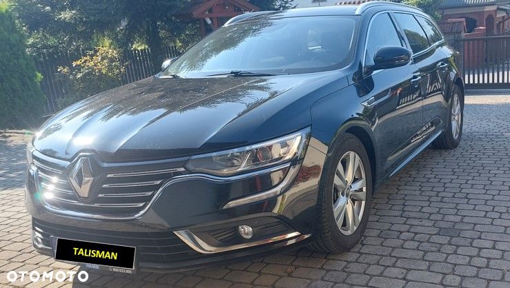Renault Talisman 2019 photo 2