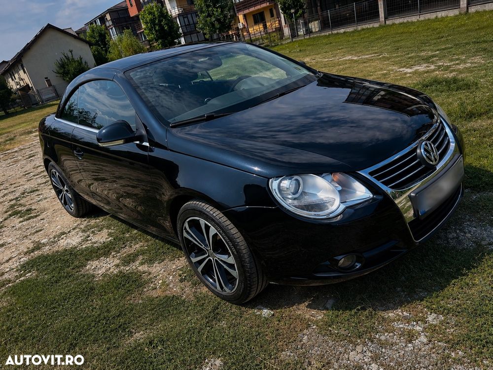 Volkswagen Eos 1.6 FSI - 1