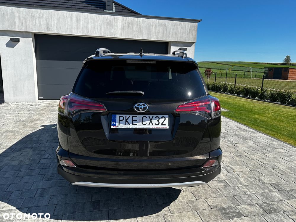 Toyota RAV4 2.0 Premium 4x4 MS - 14