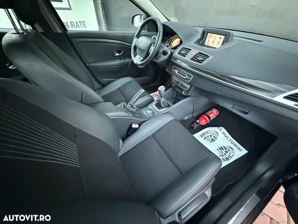 Renault Megane 1.9 dCi FAP Dynamique - 18