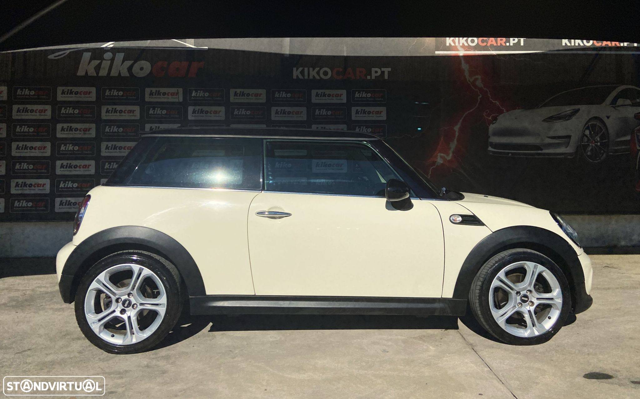 MINI 3 Portas Cooper D - 6