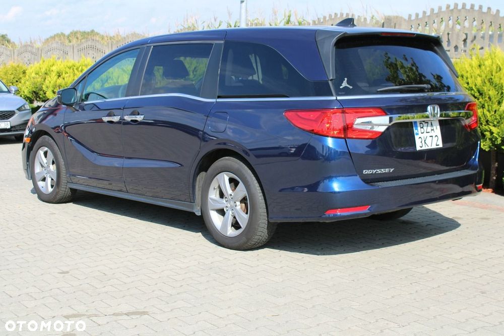 Honda Odyssey - 35