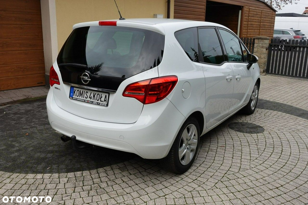 Opel Meriva - 3