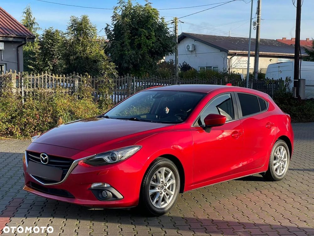 Mazda 3 - 1