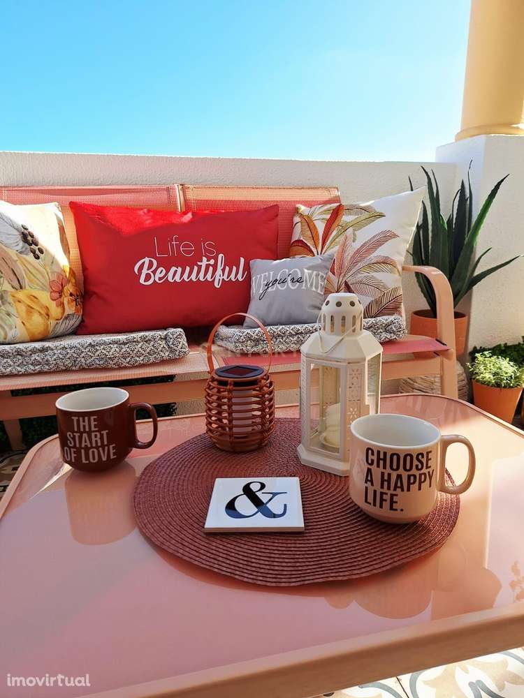 T3 | 121 m² | Entrada independente, Piscina e Terraço| Lagos - Grande imagem: 5/45