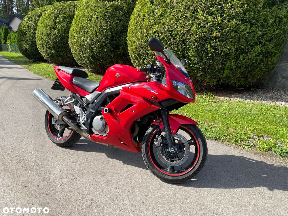 Suzuki SV - 1