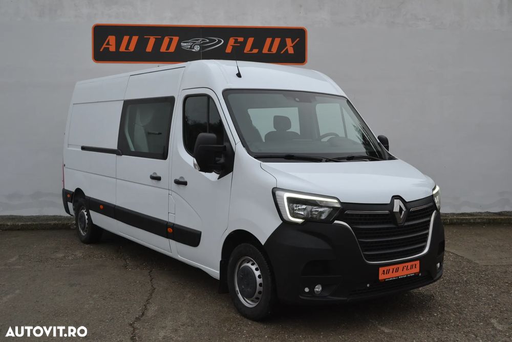 Renault Master DOKA 7 LOCURI - 3