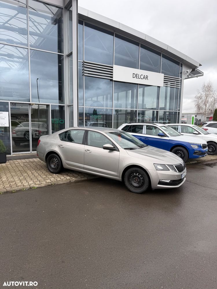 Skoda Octavia 1.0 TSI Ambition - 2