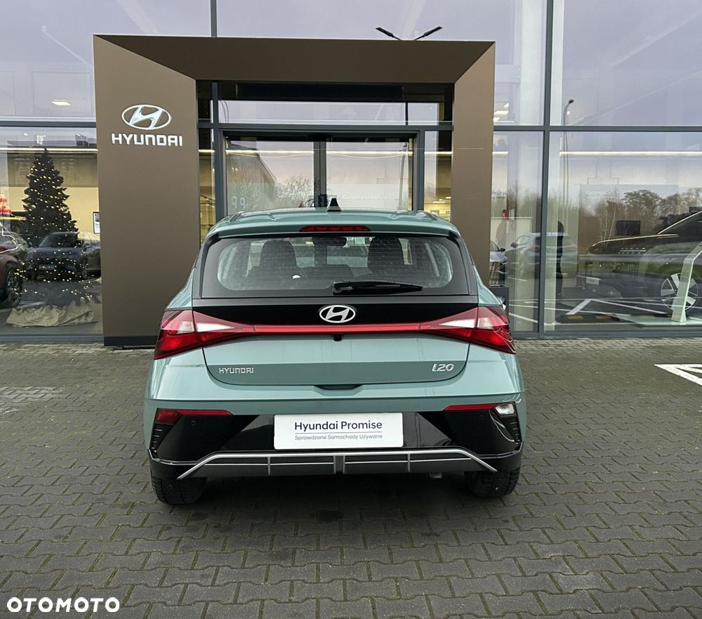 Hyundai i20 1.0 T-GDi Modern - 8