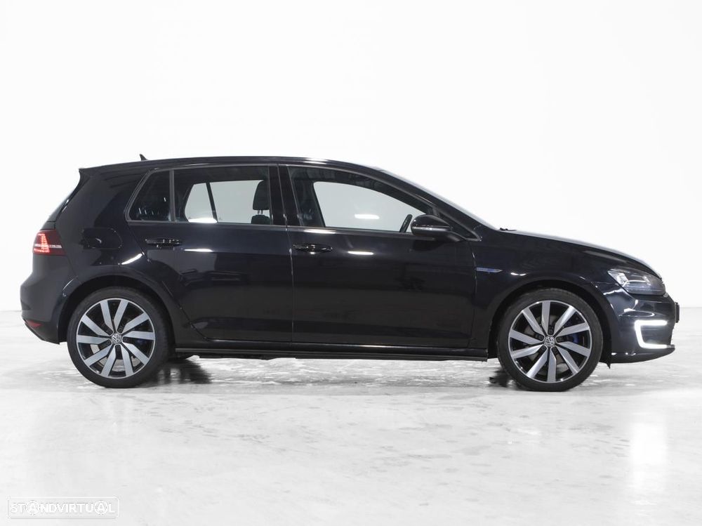 VW Golf 1.4 GTE Plug-in - 2