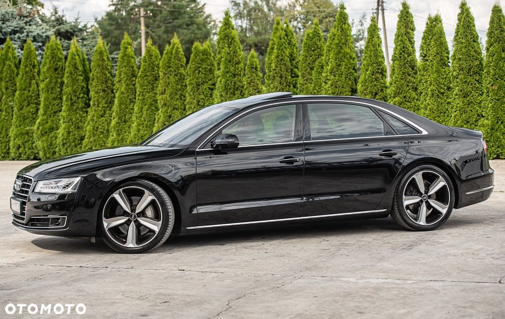 Audi A8 4.2 TDI clean diesel L Quattro - 7