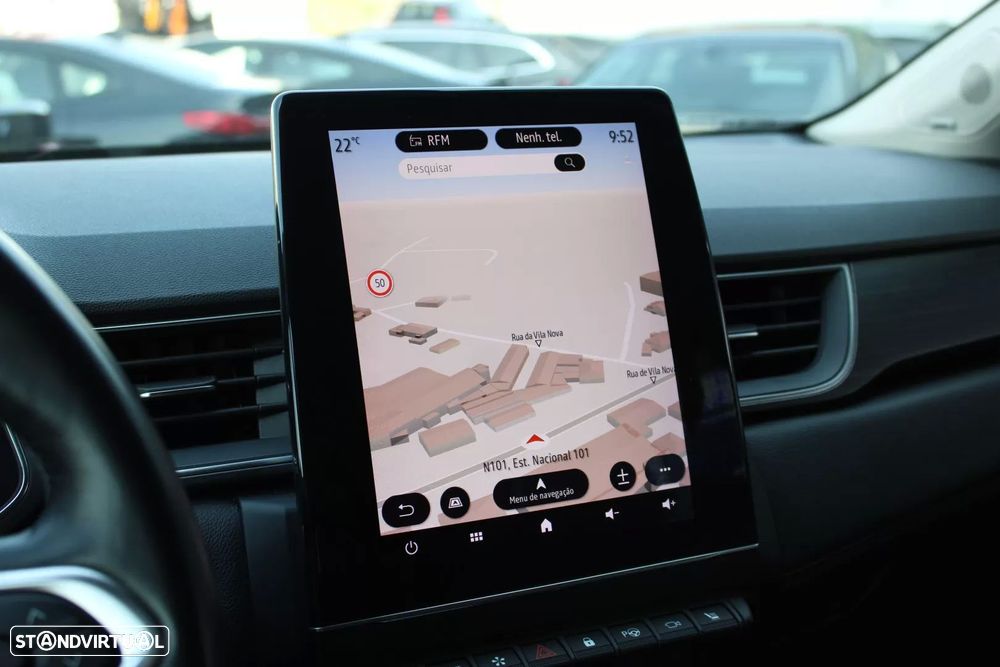 Renault Captur 1.3 TCe Initiale Paris EDC - 12