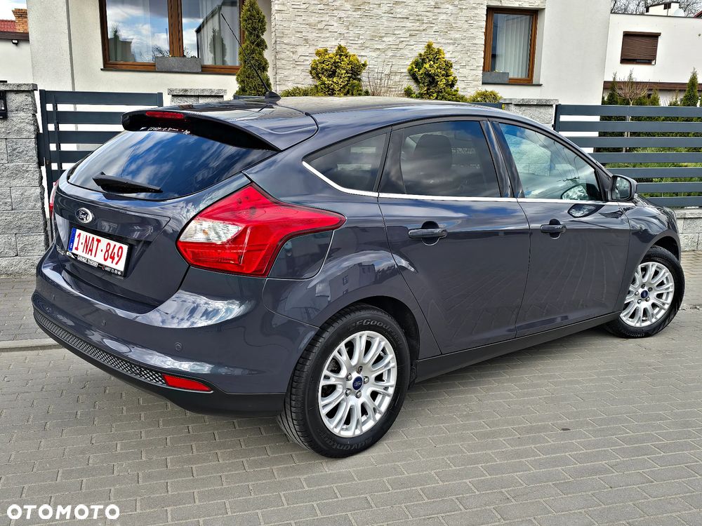 Ford Focus 1.6 TDCi DPF Start-Stopp-System Titanium - 3
