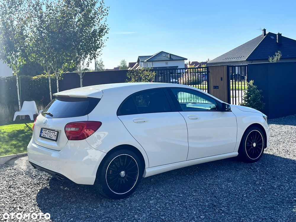 Mercedes-Benz Klasa A 180 BlueEfficiency Edition - 11